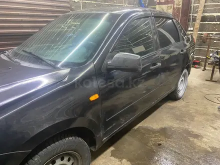 ВАЗ (Lada) Granta 2190 2012 года за 1 200 000 тг. в Петропавловск – фото 7