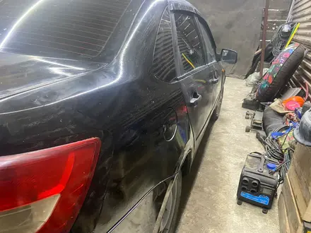 ВАЗ (Lada) Granta 2190 2012 года за 1 200 000 тг. в Петропавловск – фото 9