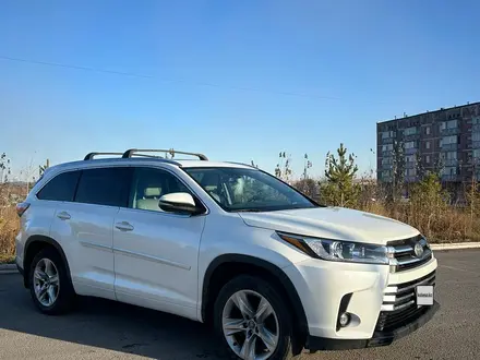 Toyota Highlander 2016 года за 13 200 000 тг. в Караганда – фото 5