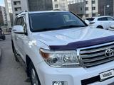 Toyota Land Cruiser 2012 годаүшін20 200 000 тг. в Астана – фото 2