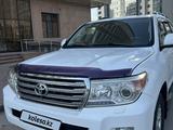 Toyota Land Cruiser 2012 годаүшін20 200 000 тг. в Астана