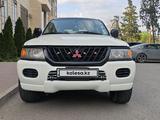 Mitsubishi Montero Sport 2000 годаүшін4 700 000 тг. в Кордай – фото 2