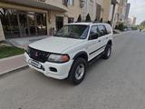 Mitsubishi Montero Sport 2000 годаүшін4 700 000 тг. в Кордай