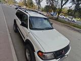 Mitsubishi Montero Sport 2000 годаүшін4 700 000 тг. в Кордай – фото 3