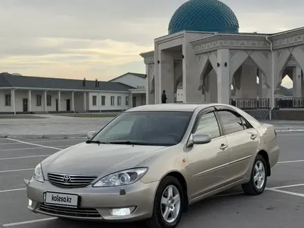 Toyota Camry 2005 года за 6 700 000 тг. в Тараз