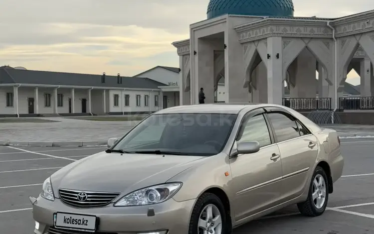 Toyota Camry 2005 годаfor6 700 000 тг. в Тараз