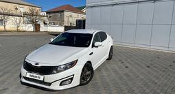 Kia Optima 2014 года за 6 050 000 тг. в Актау – фото 2