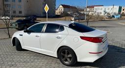 Kia Optima 2014 года за 6 050 000 тг. в Актау – фото 5