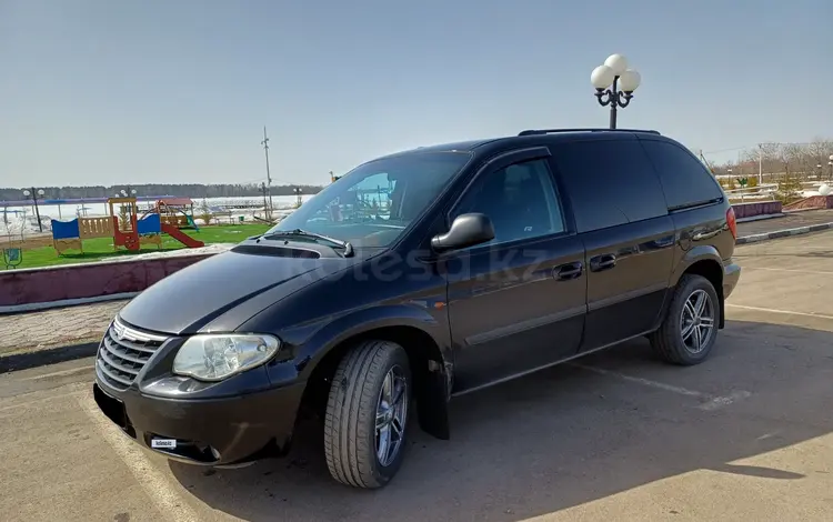 Chrysler Voyager 2003 годаfor5 300 000 тг. в Петропавловск