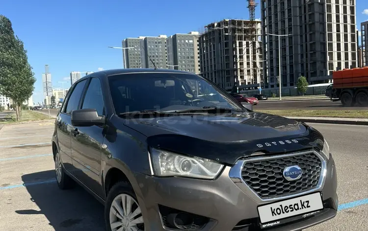 Datsun mi-Do 2015 годаfor3 300 000 тг. в Астана