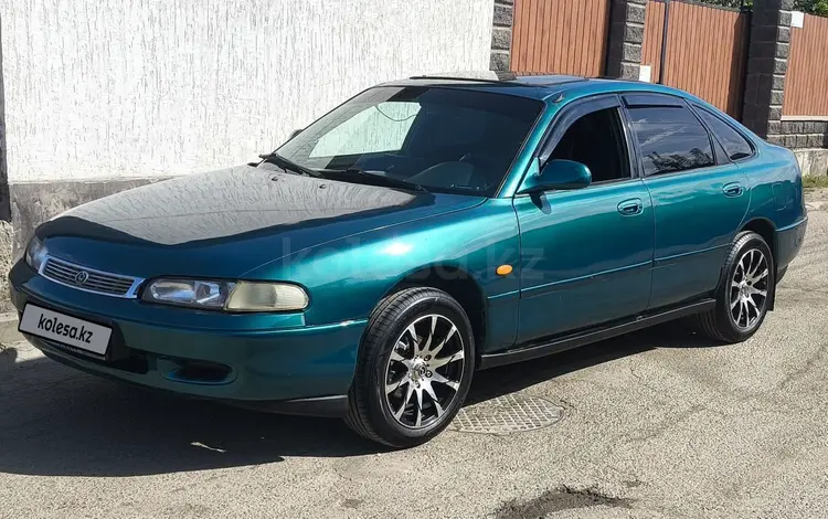 Mazda 626 1993 годаүшін1 000 000 тг. в Алматы