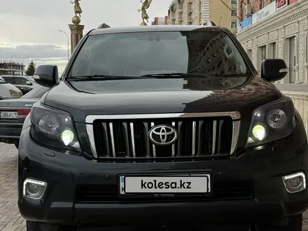 Toyota Land Cruiser Prado 2013 года за 17 400 000 тг. в Актау