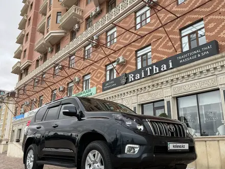 Toyota Land Cruiser Prado 2013 года за 17 400 000 тг. в Актау – фото 37