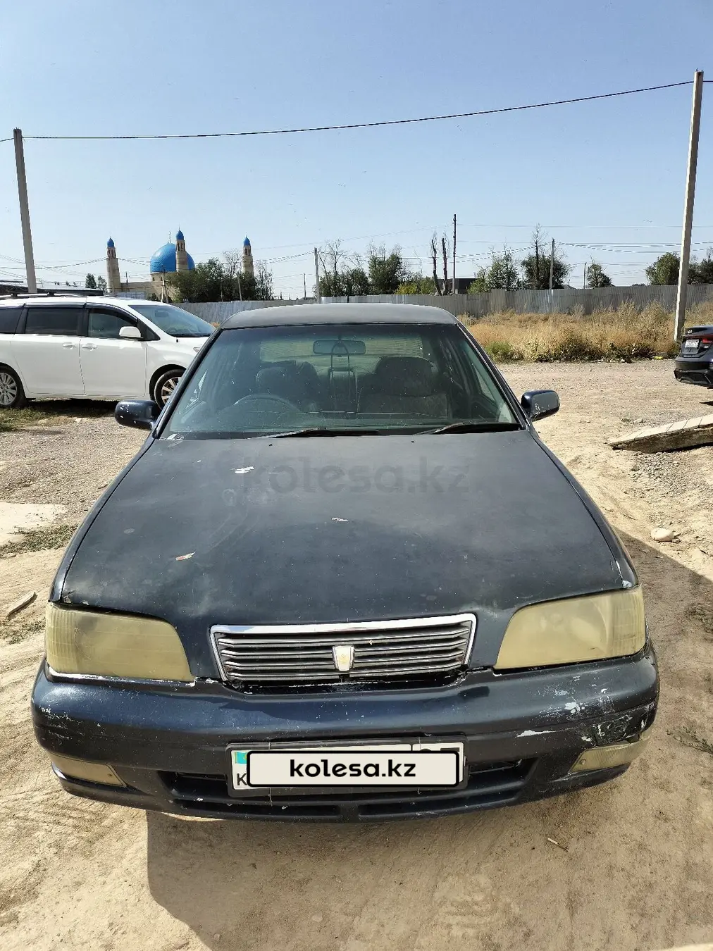 Toyota Vista, 1995