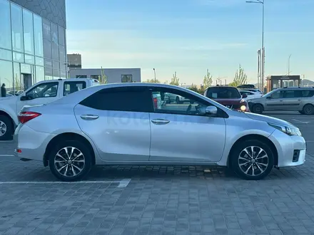 Toyota Corolla 2013 года за 7 490 000 тг. в Усть-Каменогорск – фото 2