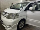 Toyota Alphard 2007 года за 8 350 000 тг. в Астана – фото 2