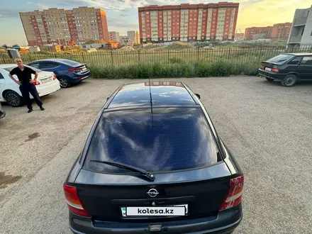 Opel Astra 2002 года за 2 000 000 тг. в Актобе – фото 8