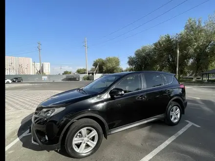 Toyota RAV4 2013 года за 9 800 000 тг. в Шымкент – фото 3