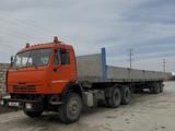 КамАЗ 2006 года за 9 000 000 тг. в Актау – фото 2