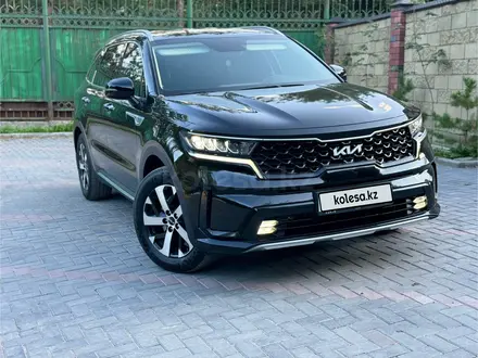 Kia Sorento 2023 года за 18 300 000 тг. в Караганда – фото 2