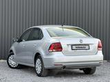 Volkswagen Polo 2015 годаfor5 750 000 тг. в Актобе – фото 3