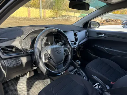 Hyundai Accent 2020 года за 7 300 000 тг. в Караганда – фото 3