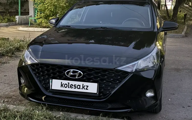 Hyundai Accent 2020 года за 7 300 000 тг. в Караганда