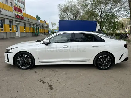 Kia K5 2023 года за 13 200 000 тг. в Уральск – фото 10