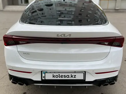 Kia K5 2023 года за 13 200 000 тг. в Уральск – фото 7