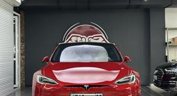 Tesla Model S 2022 года за 27 500 000 тг. в Алматы – фото 2