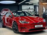 Tesla Model S 2022 года за 27 500 000 тг. в Алматы