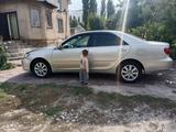 Toyota Camry 2005 годаүшін4 600 000 тг. в Шымкент
