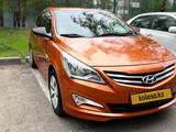 Hyundai Accent 2015 года за 6 200 000 тг. в Атырау – фото 3