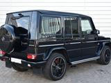 Mercedes-Benz G 63 AMG 2014 годаүшін31 500 000 тг. в Астана – фото 4