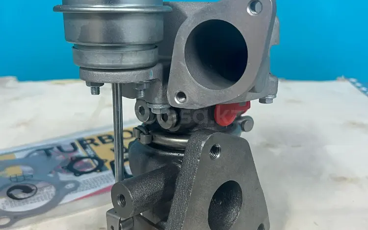 Новая турбина оригинал для Jac (турбокомпрессор) за 225 000 тг. в Павлодар