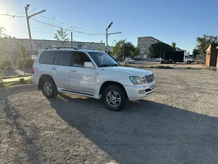 Lexus LX 470 1999 года за 5 000 000 тг. в Караганда – фото 7