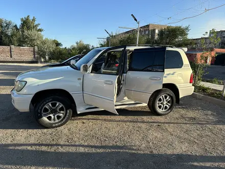 Lexus LX 470 1999 года за 5 000 000 тг. в Караганда – фото 16