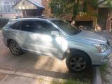 Lexus RX 330 2004 года за 7 500 000 тг. в Тараз – фото 2
