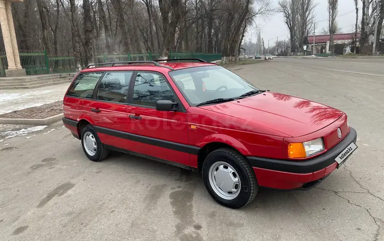 Volkswagen Passat 1992 года за 2 200 000 тг. в Шымкент