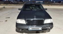 Mercedes-Benz C 180 1993 года за 1 200 000 тг. в Актау – фото 5