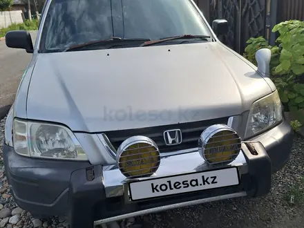 Honda CR-V 1995 года за 3 000 000 тг. в Усть-Каменогорск – фото 6