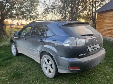 Lexus RX 330 2004 года за 6 000 000 тг. в Алматы – фото 6