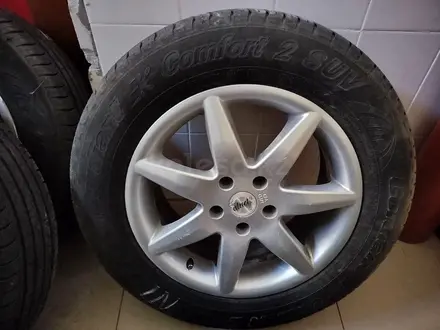 Резина с дисками 225/65 r17 за 220 000 тг. в Атырау – фото 12