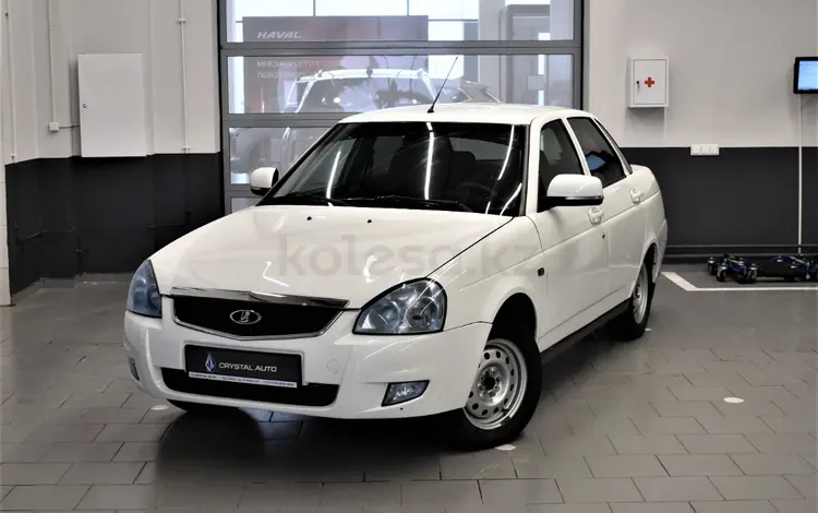 ВАЗ (Lada) Priora 2170 2012 года за 2 300 000 тг. в Астана