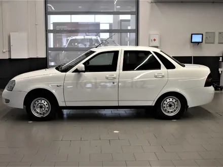 ВАЗ (Lada) Priora 2170 2012 года за 2 300 000 тг. в Астана – фото 2