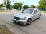Mercedes-Benz C 200 2001 годаүшін2 200 000 тг. в Алматы