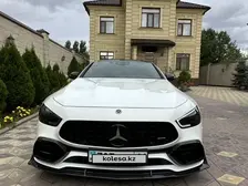 Mercedes-Benz AMG GT, 2021