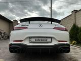 Mercedes-Benz AMG GT 2021 года за 43 500 000 тг. в Алматы – фото 5