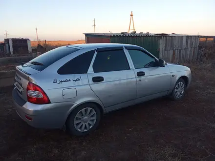 ВАЗ (Lada) Priora 2172 2013 года за 1 800 000 тг. в Семей – фото 4