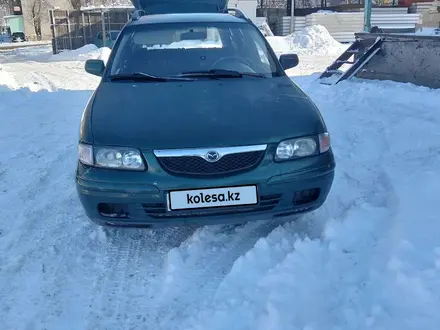 Mazda 626 1997 года за 900 000 тг. в Талгар – фото 16